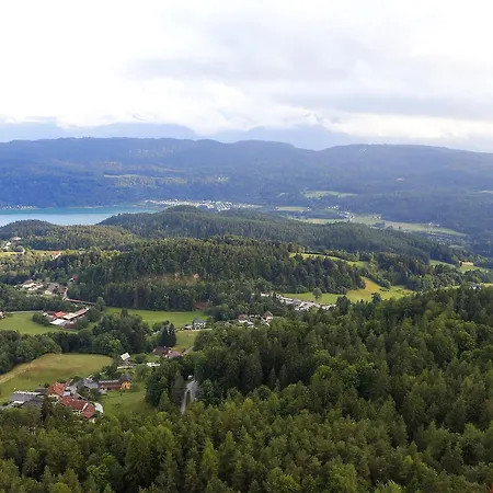 Hotell Hoehenwirt Keutschach am See