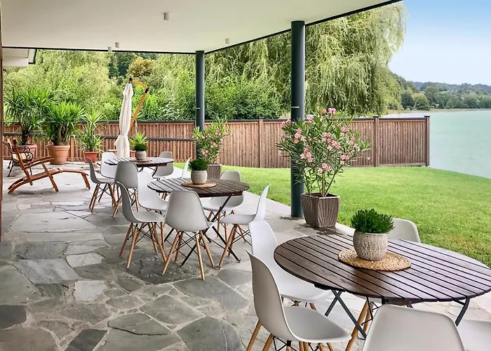 Hoehenwirt 4* Keutschach am See